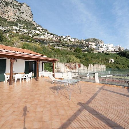 Il Rifugio Del Merlo Amalfi Buitenkant foto