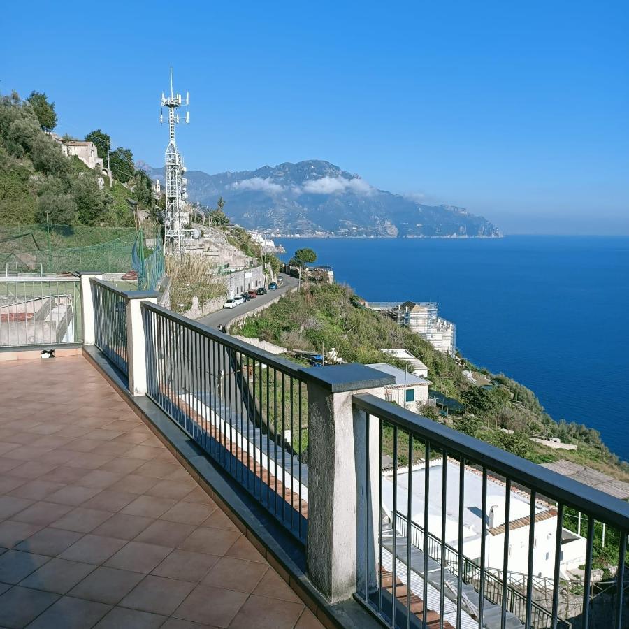 Il Rifugio Del Merlo Amalfi Buitenkant foto